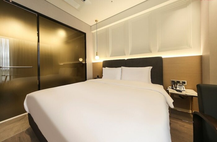 Imagen de la habitación del Hotel Busan Myeongji Ciel Ocean. Foto 21