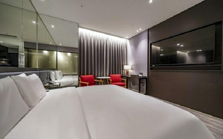 Imagen de la habitación del Hotel Busan Myeongji Ciel Ocean. Foto 23
