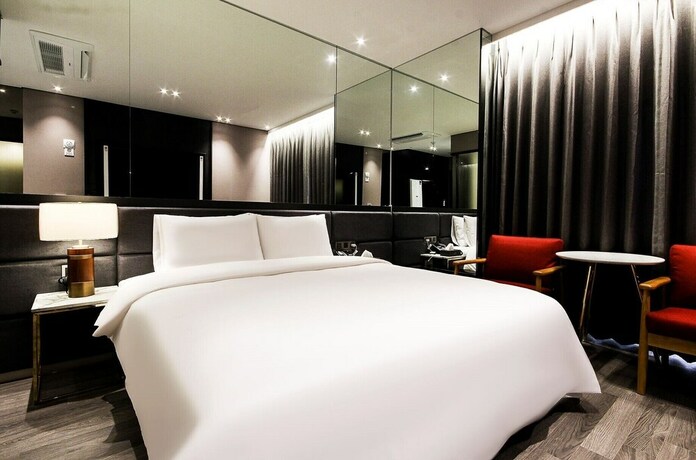 Imagen de la habitación del Hotel Busan Myeongji Ciel Ocean. Foto 24