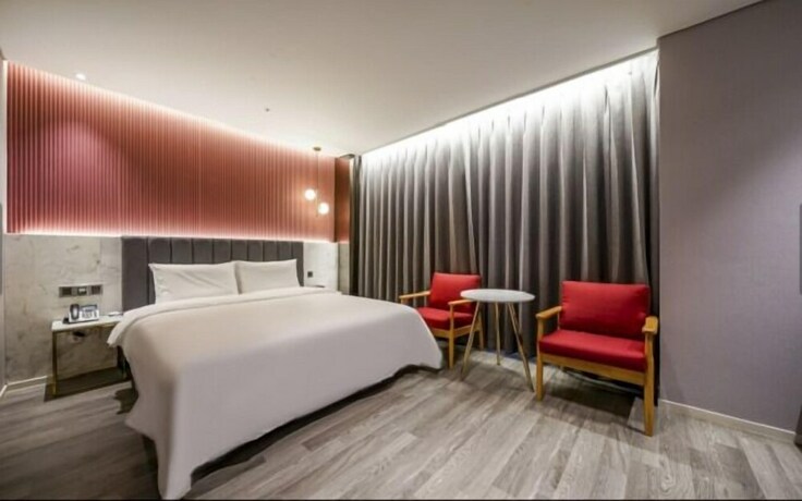 Imagen de la habitación del Hotel Busan Myeongji Ciel Ocean. Foto 25