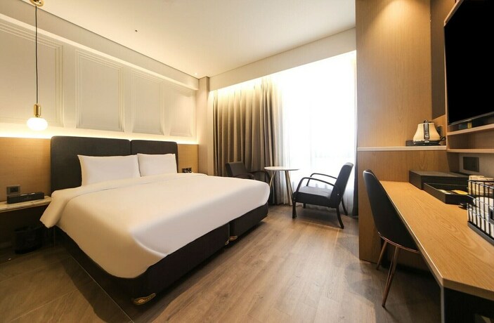 Imagen de la habitación del Hotel Busan Myeongji Ciel Ocean. Foto 29