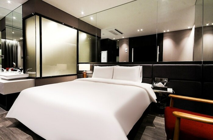 Imagen de la habitación del Hotel Busan Myeongji Ciel Ocean. Foto 30