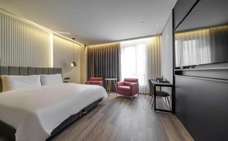 Imagen de la habitación del Hotel Busan Myeongji Ciel Ocean. Foto 32