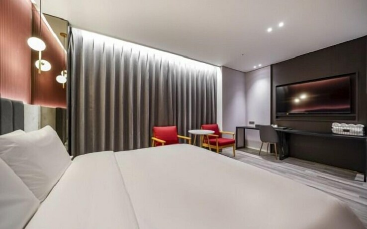 Imagen de la habitación del Hotel Busan Myeongji Ciel Ocean. Foto 33
