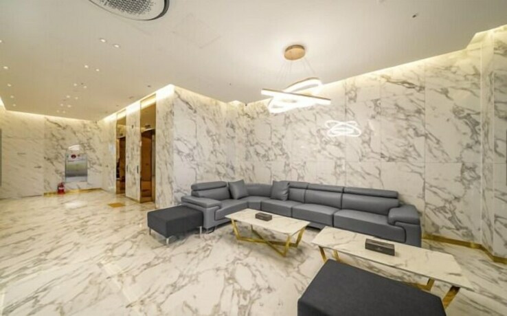 Imagen de los interiores del Hotel Busan Myeongji Ciel Ocean. Foto 35