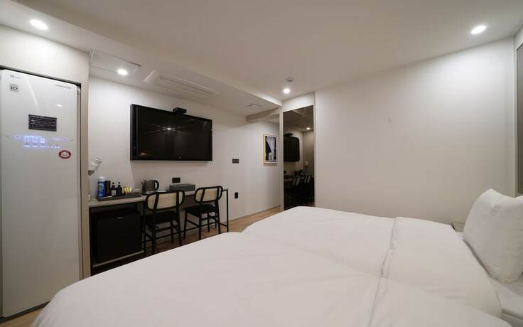 Imagen general del Hotel Busan Myeongji Ocean City. Foto 1