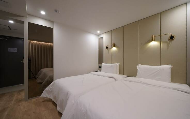 Imagen general del Hotel Busan Myeongji Ocean City. Foto 3