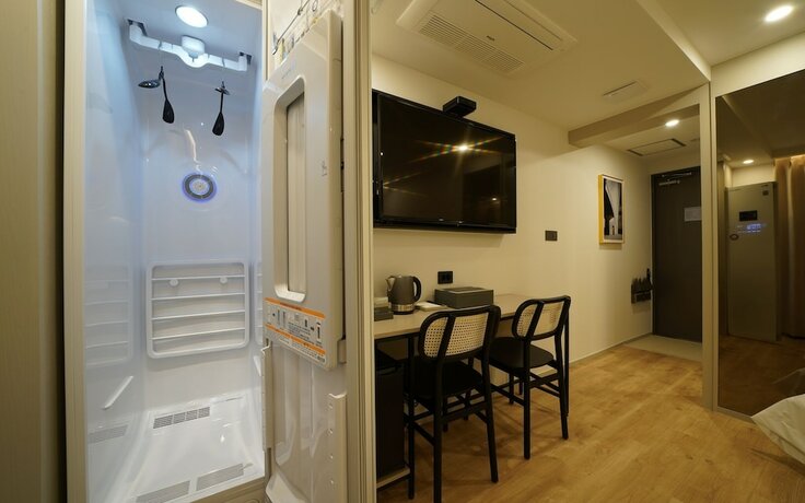 Imagen general del Hotel Busan Myeongji Ocean City. Foto 5