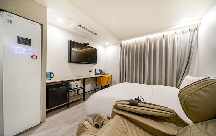 Imagen general del Hotel Busan Myeongji Ocean City. Foto 6