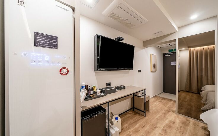Imagen general del Hotel Busan Myeongji Ocean City. Foto 9