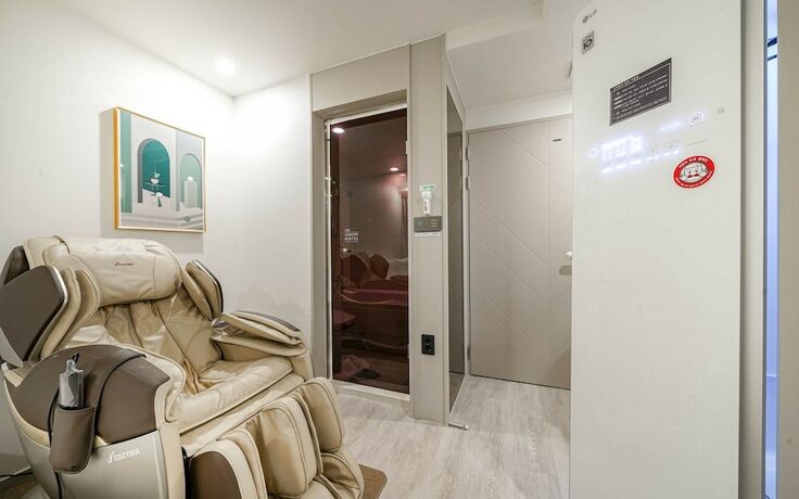 Imagen general del Hotel Busan Myeongji Ocean City. Foto 11
