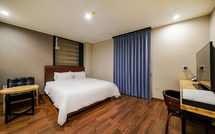Imagen de la habitación del Hotel Busan Nampo Billy. Foto 13