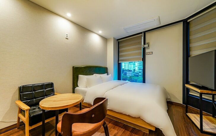 Imagen general del Hotel Busan Nampo Billy. Foto 8