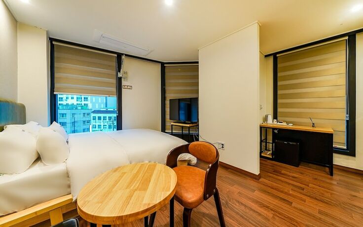 Imagen general del Hotel Busan Nampo Billy. Foto 10