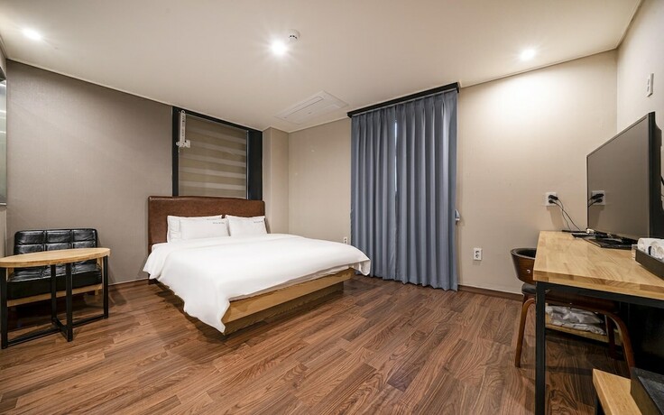 Imagen de la habitación del Hotel Busan Nampo Billy. Foto 20