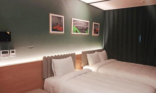 Imagen general del Hotel Busan Nampo Cotice The Ground. Foto 1