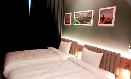 Imagen de la habitación del Hotel Busan Nampo Cotice The Ground. Foto 15
