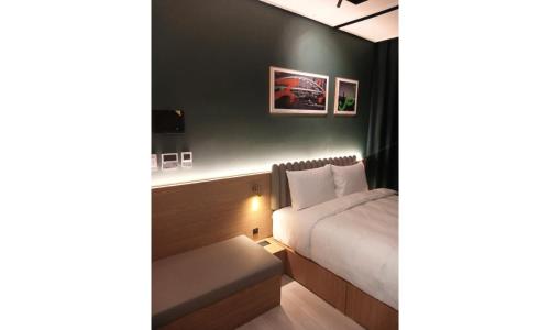 Imagen general del Hotel Busan Nampo Cotice The Ground. Foto 3