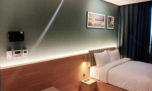 Imagen de la habitación del Hotel Busan Nampo Cotice The Ground. Foto 18