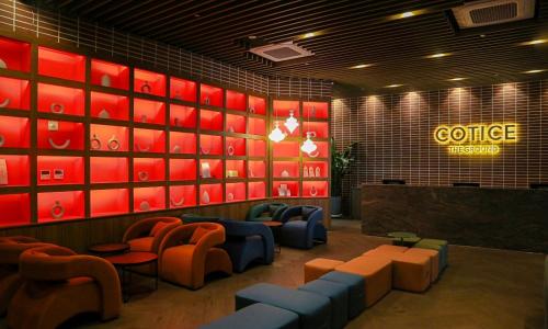 Imagen general del Hotel Busan Nampo Cotice The Ground. Foto 4