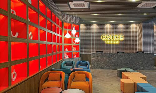 Imagen general del Hotel Busan Nampo Cotice The Ground. Foto 6
