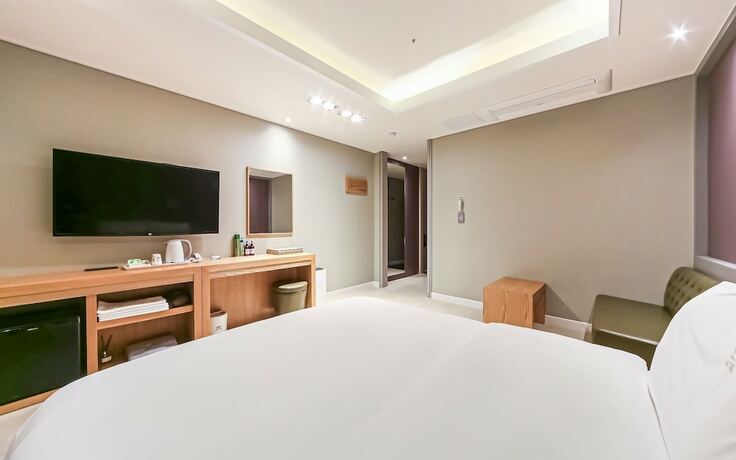 Imagen general del Hotel Busan Nampodong Hotel Lin. Foto 1