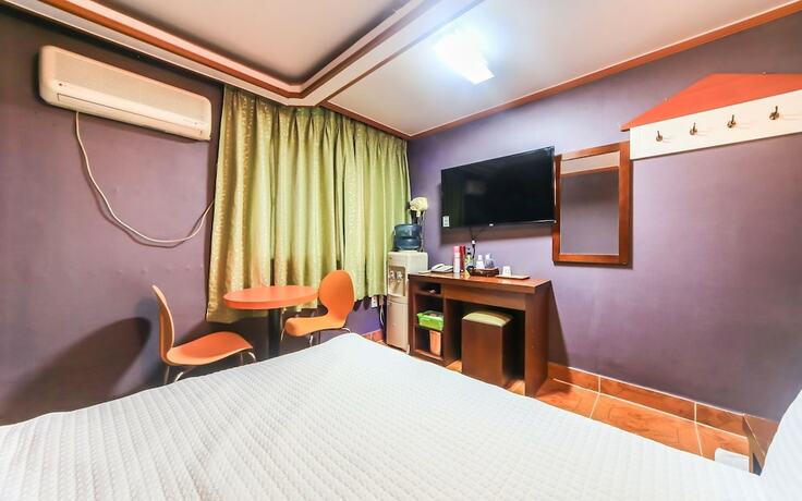 Imagen general del Hotel Busan Nampo-dong Prince. Foto 4