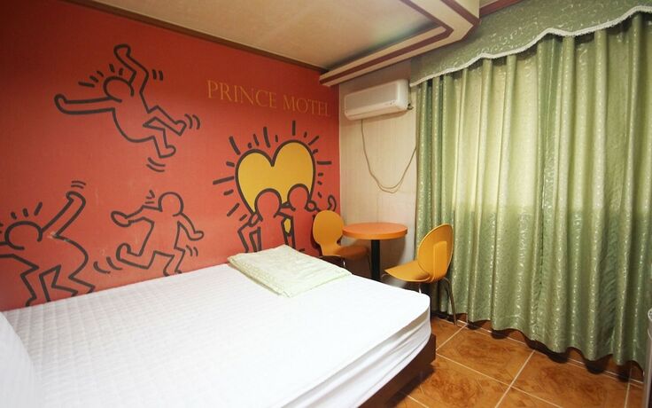 Imagen general del Hotel Busan Nampo-dong Prince. Foto 6