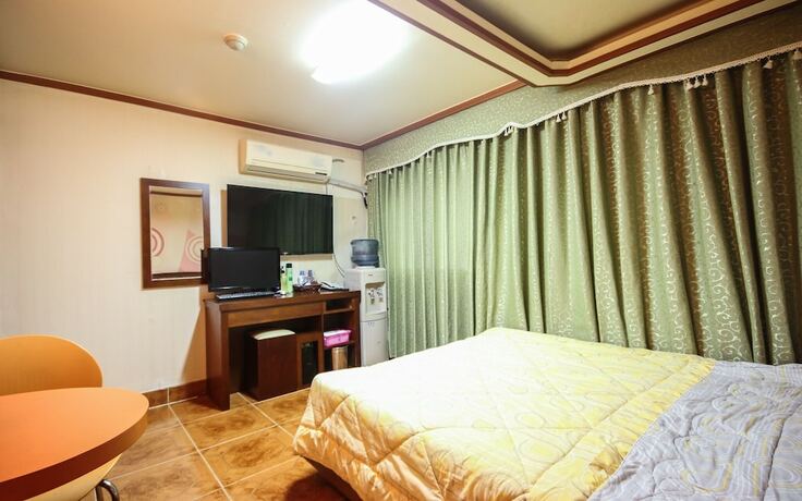 Imagen general del Hotel Busan Nampo-dong Prince. Foto 7