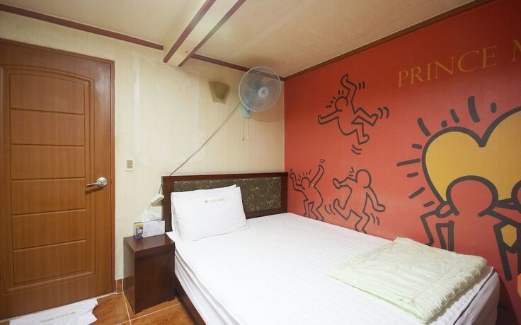 Imagen general del Hotel Busan Nampo-dong Prince. Foto 11