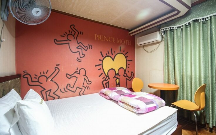 Imagen general del Hotel Busan Nampo-dong Prince. Foto 12