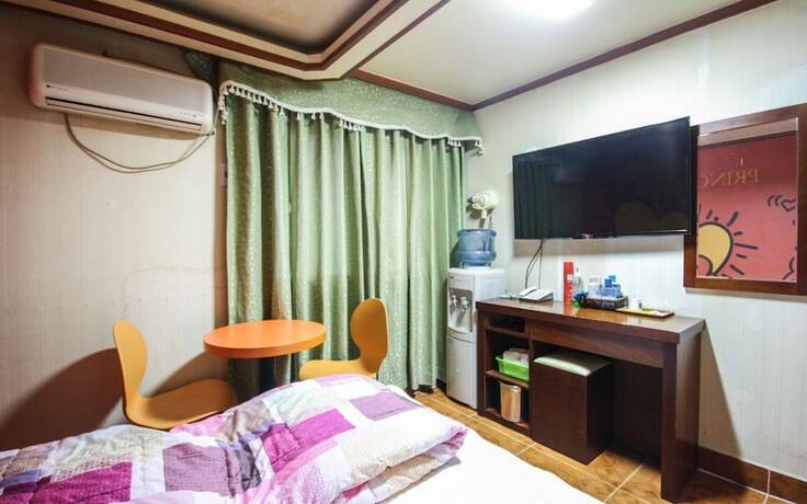 Imagen general del Hotel Busan Nampo-dong Prince. Foto 13