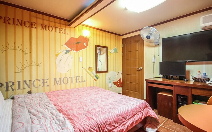 Imagen general del Hotel Busan Nampo-dong Prince. Foto 14