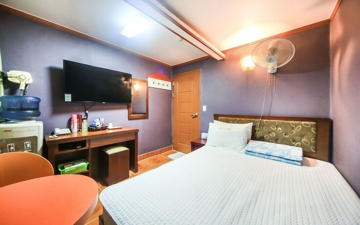 Imagen general del Hotel Busan Nampo-dong Prince. Foto 16