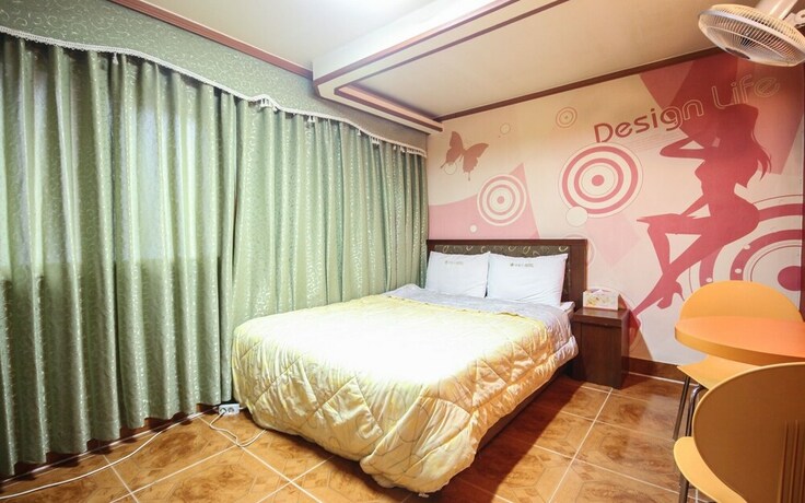 Imagen de la habitación del Hotel Busan Nampo-dong Prince. Foto 18
