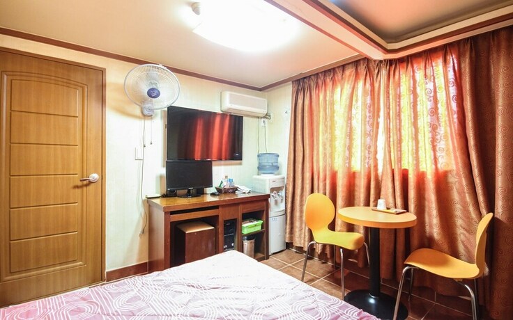 Imagen de la habitación del Hotel Busan Nampo-dong Prince. Foto 20