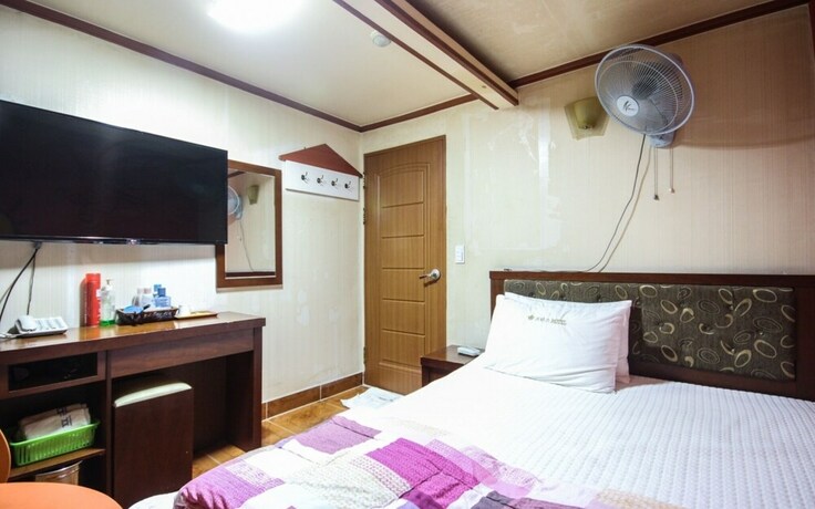 Imagen de la habitación del Hotel Busan Nampo-dong Prince. Foto 21