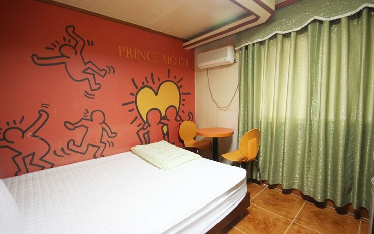 Imagen de la habitación del Hotel Busan Nampo-dong Prince. Foto 22