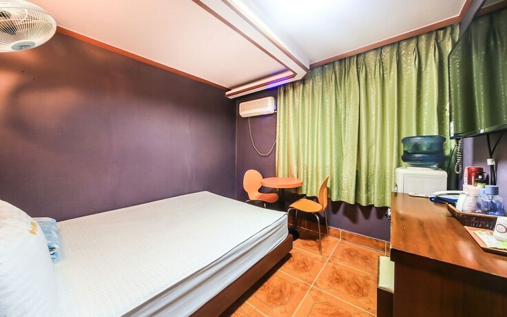 Imagen de la habitación del Hotel Busan Nampo-dong Prince. Foto 23