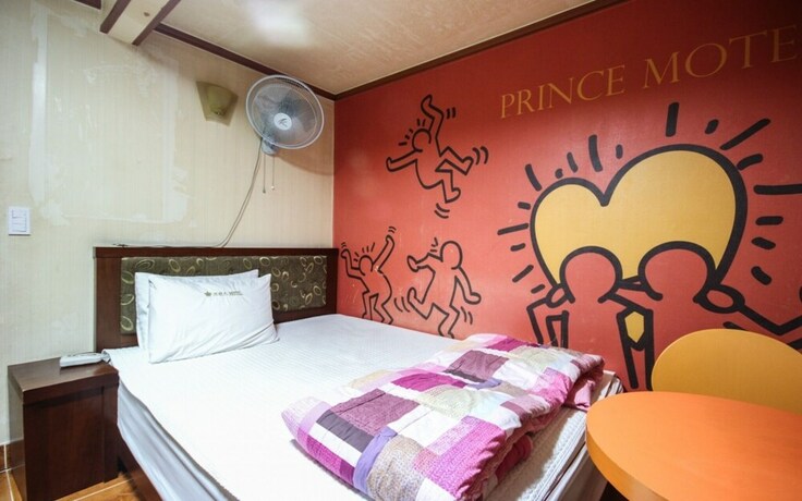 Imagen de la habitación del Hotel Busan Nampo-dong Prince. Foto 25
