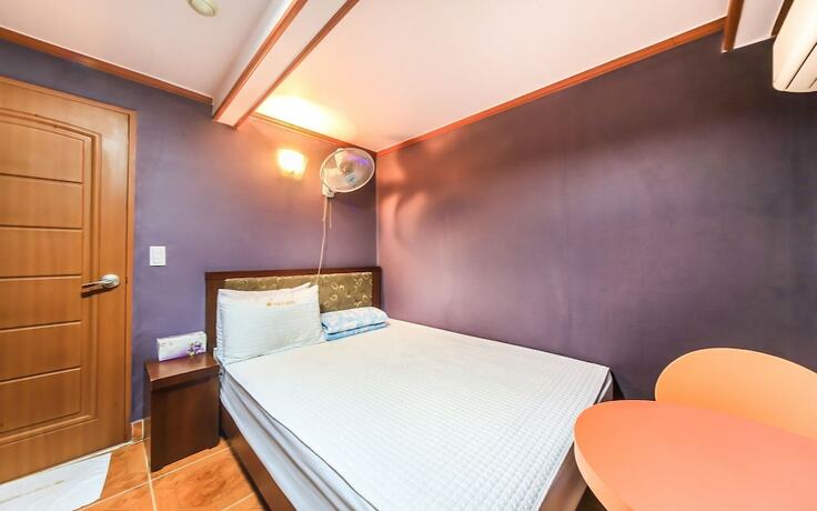 Imagen de la habitación del Hotel Busan Nampo-dong Prince. Foto 26
