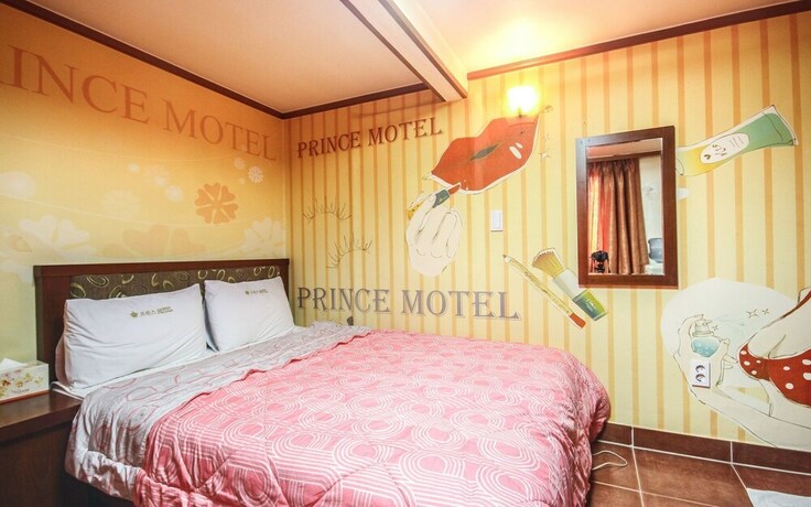 Imagen de la habitación del Hotel Busan Nampo-dong Prince. Foto 28