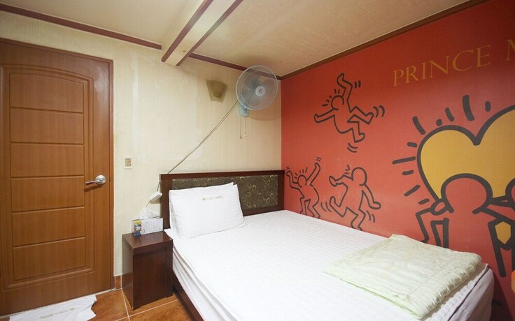 Imagen de la habitación del Hotel Busan Nampo-dong Prince. Foto 33