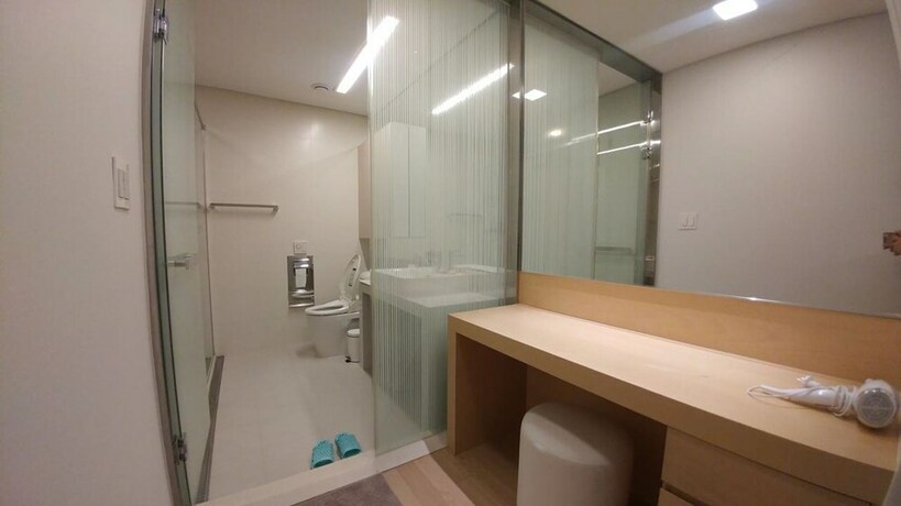 Imagen de la habitación del Hotel Busan Ocean Penthouse. Foto 20