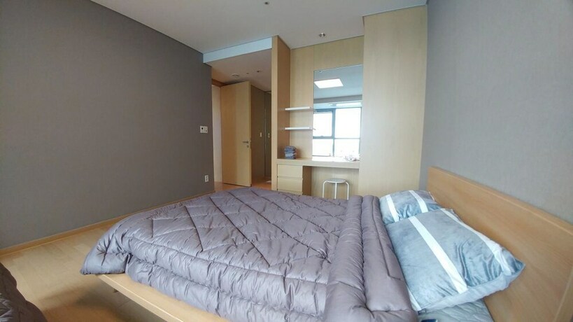 Imagen de la habitación del Hotel Busan Ocean Penthouse. Foto 21
