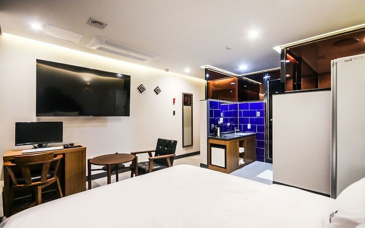Imagen general del Hotel Busan Oncheonjang Mithuna. Foto 3