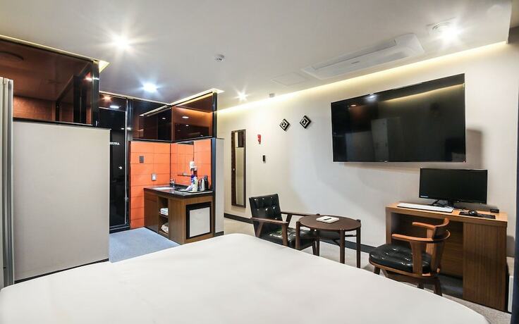 Imagen general del Hotel Busan Oncheonjang Mithuna. Foto 4