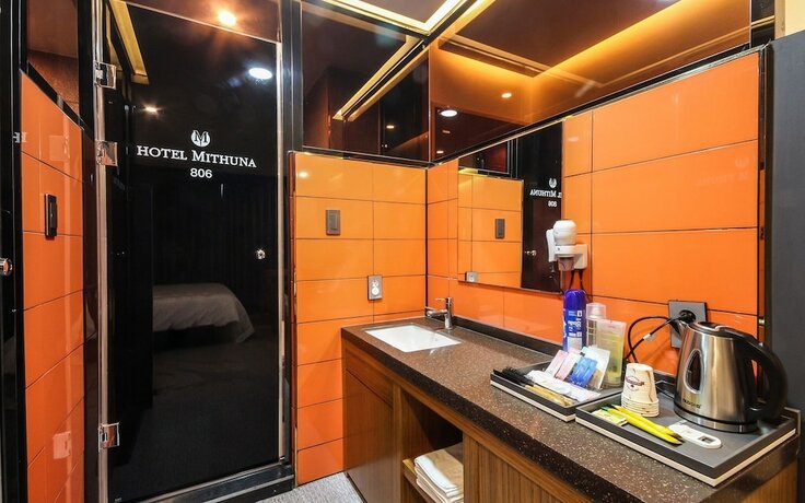 Imagen general del Hotel Busan Oncheonjang Mithuna. Foto 5
