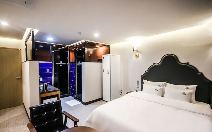 Imagen general del Hotel Busan Oncheonjang Mithuna. Foto 8