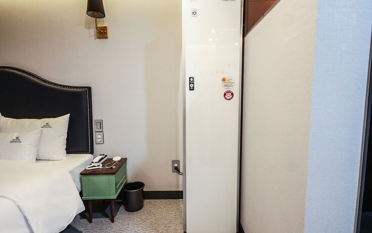 Imagen general del Hotel Busan Oncheonjang Mithuna. Foto 11